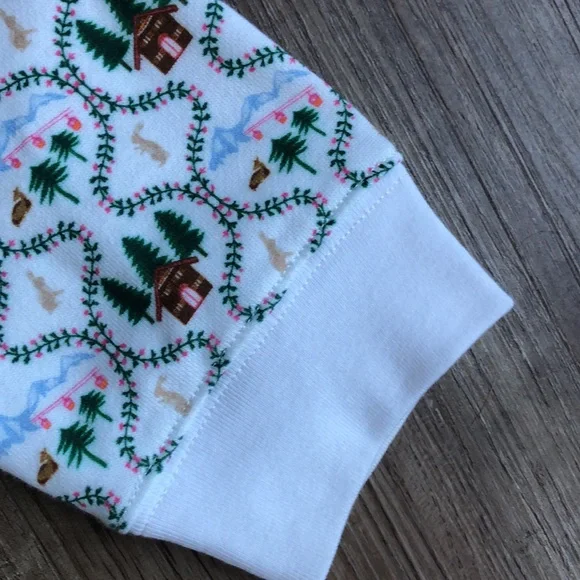 Hill House Patterned Hoodie - Picture 6 of 11